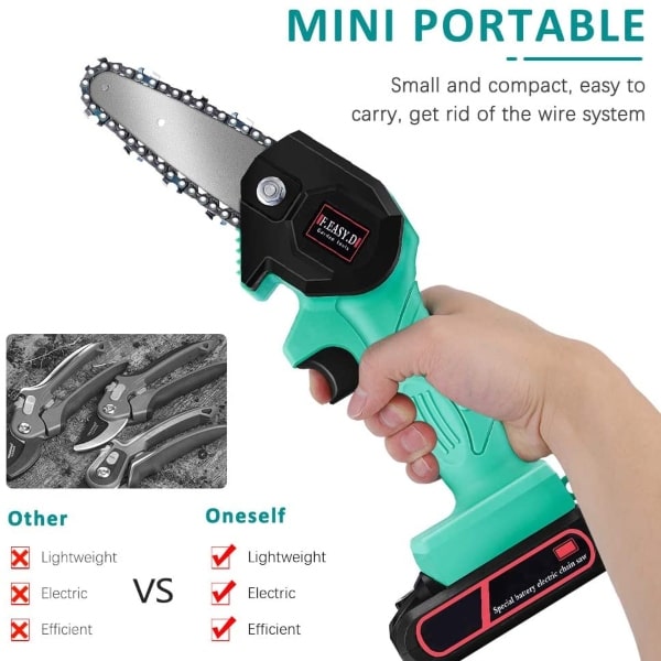 Elektrická ruční pilka BRENCHIE