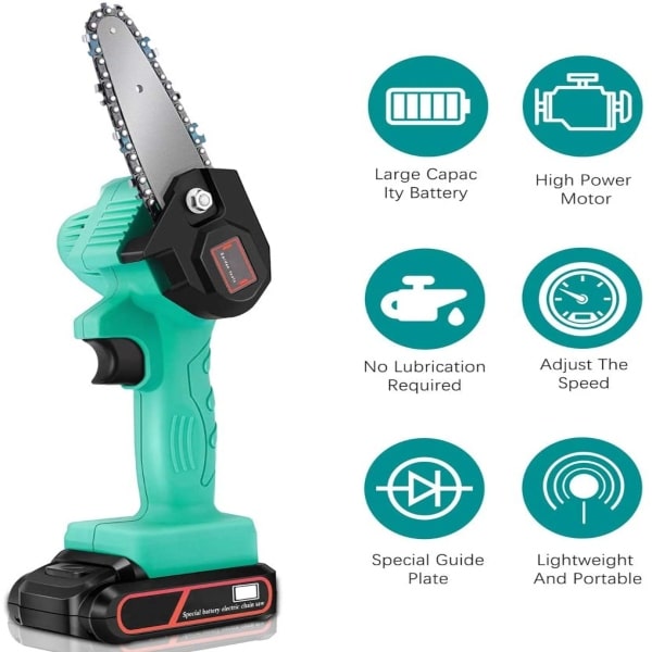 Elektrická ruční pilka BRENCHIE