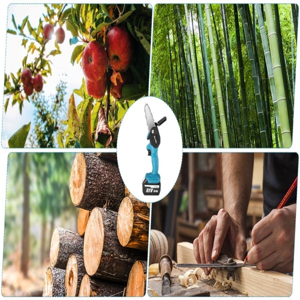 Elektrická ruční pilka BRENCHIE