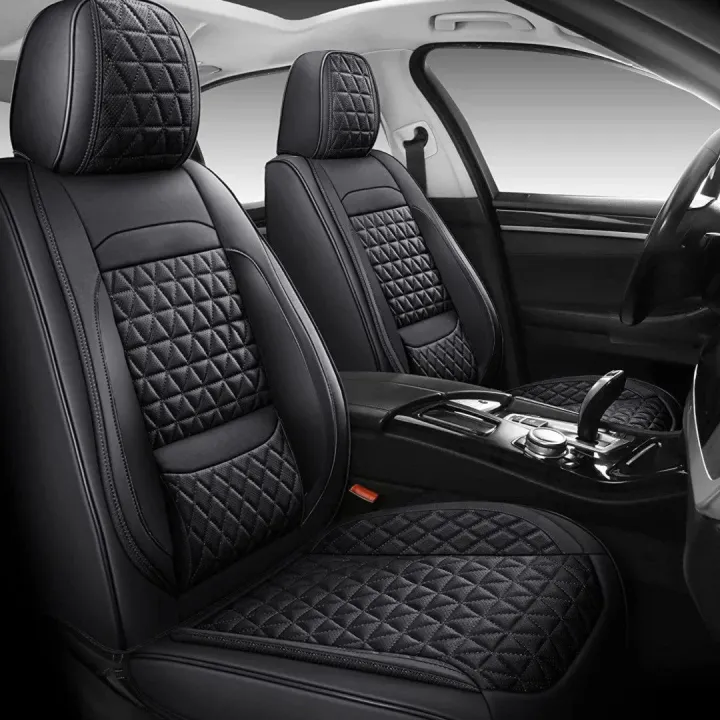 🚗Huse de scaune de lux - pentru toate vehiculele (pot fi personalizate❗)