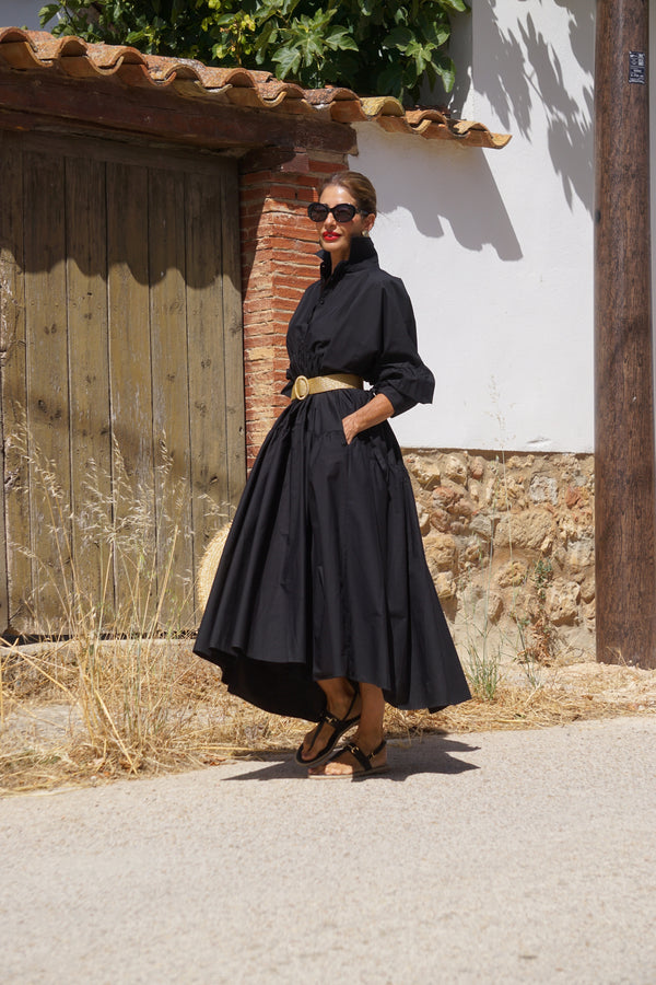 Rochie Charlotte Black