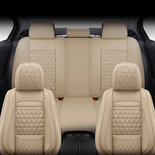 🚗Huse de scaune de lux - pentru toate vehiculele (pot fi personalizate❗)