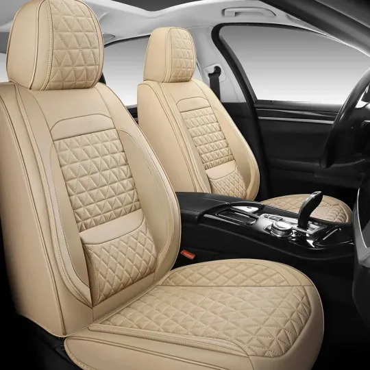 🚗Huse de scaune de lux - pentru toate vehiculele (pot fi personalizate❗)