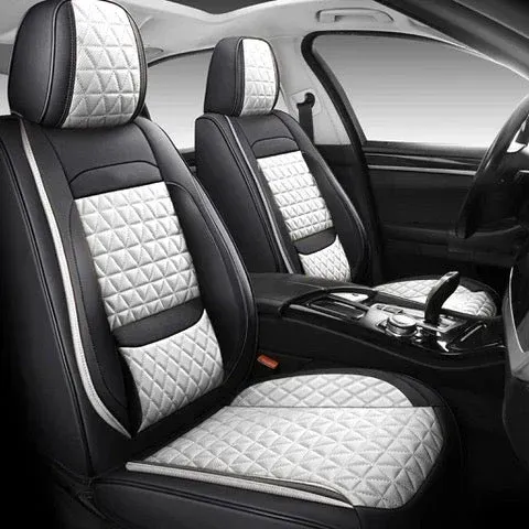 🚗Huse de scaune de lux - pentru toate vehiculele (pot fi personalizate❗)