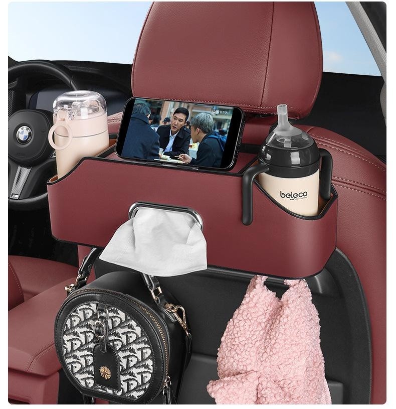 🚗Cutie de depozitare auto multifuncțională
