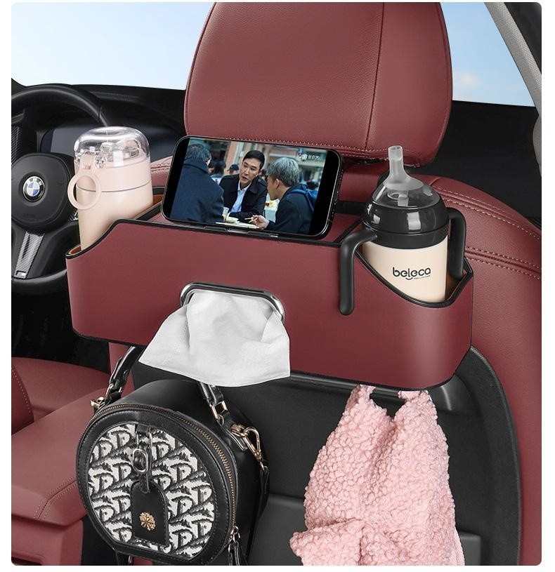 🚗Cutie de depozitare auto multifuncțională