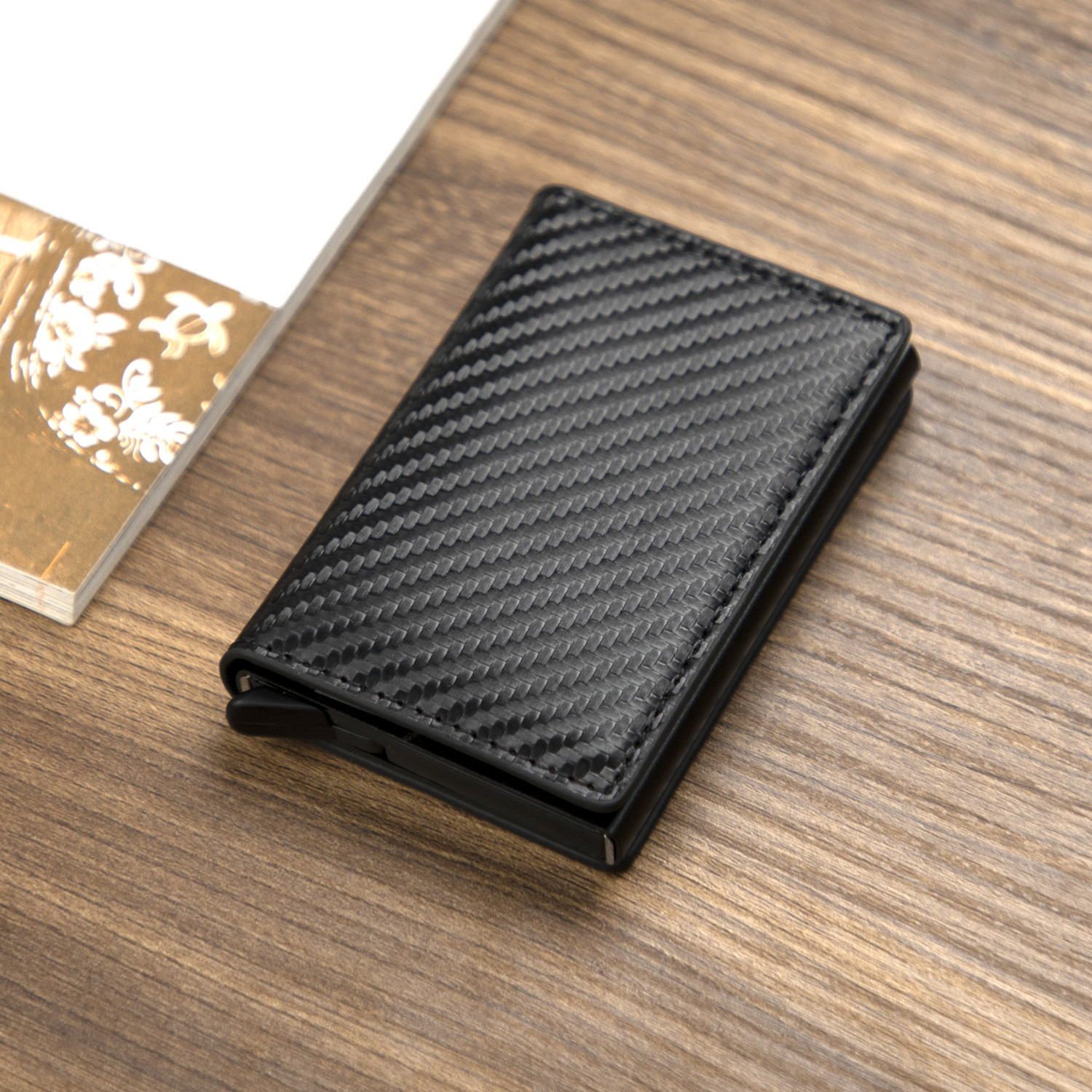 Multifunkcionalni elegantni muški novčanik C-Wallet