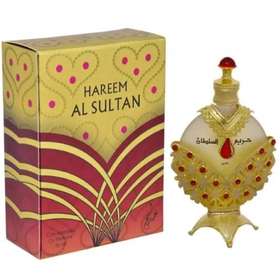 Harim Al Sultan Gold Parfumsco Ulze