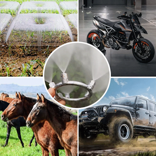 Višenamjenska prstenasta mlaznica (Cool Summer Essentials) - 👍Kupite 3 Nabavite 2 besplatne i besplatne dostave