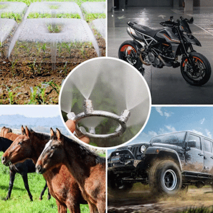 Višenamjenska prstenasta mlaznica (Cool Summer Essentials) - 👍Kupite 3 Nabavite 2 besplatne i besplatne dostave