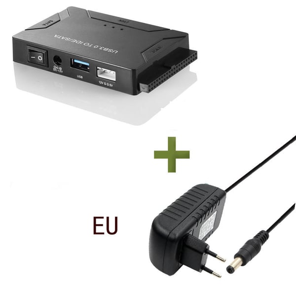 Pretvarač ultra oporavka