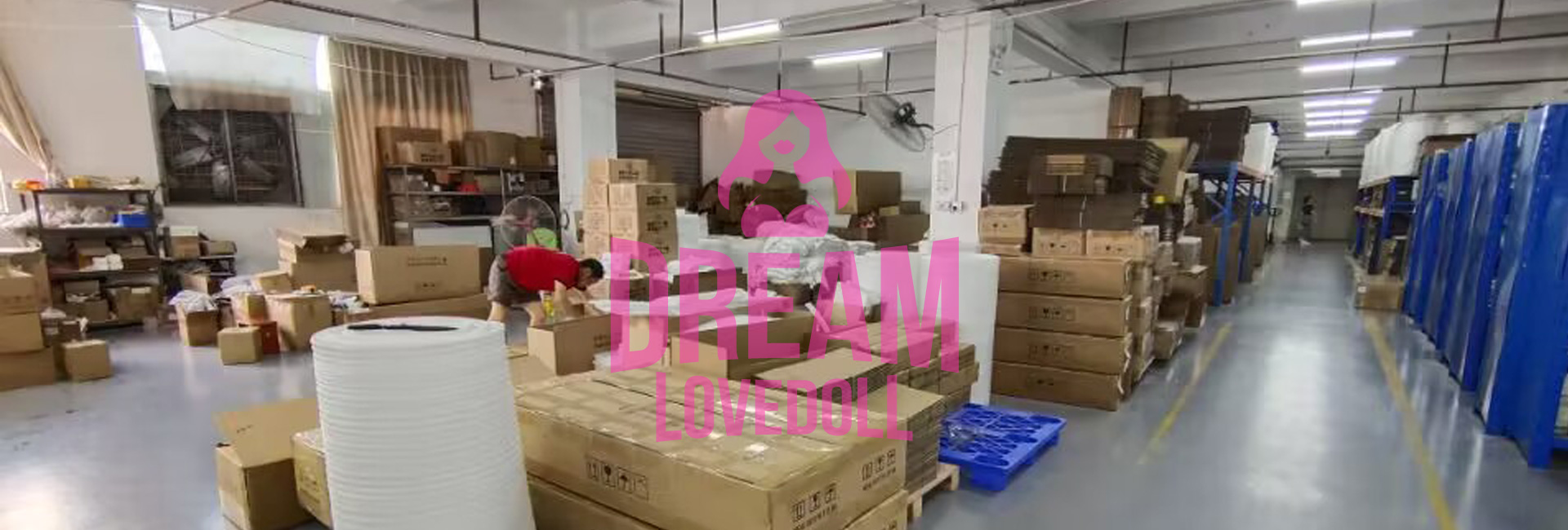 dream love doll factory