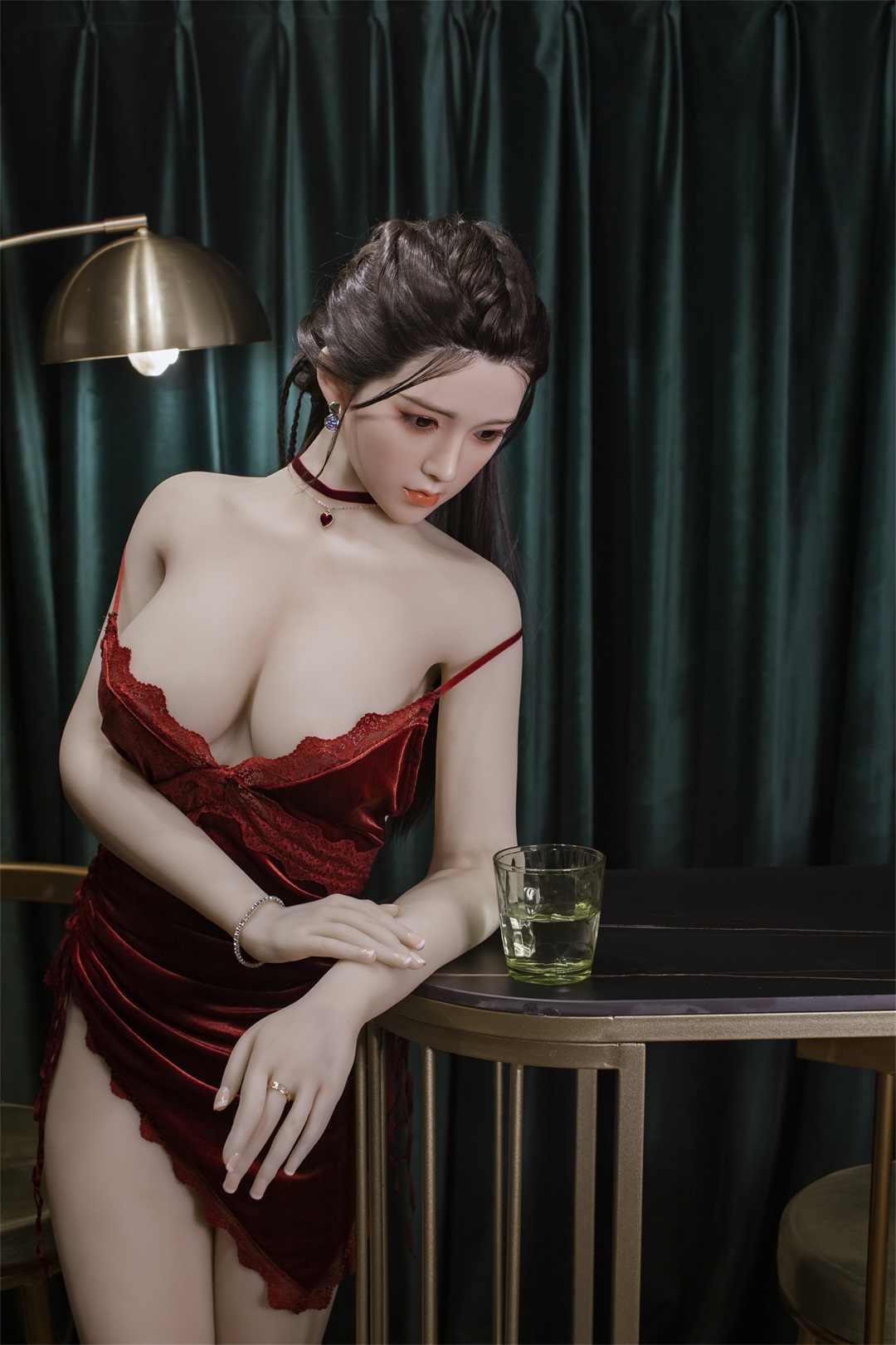 Xiaoxue-Tall Asian Sex Doll with realistic features (Optional Sizes)-DreamLoveDoll