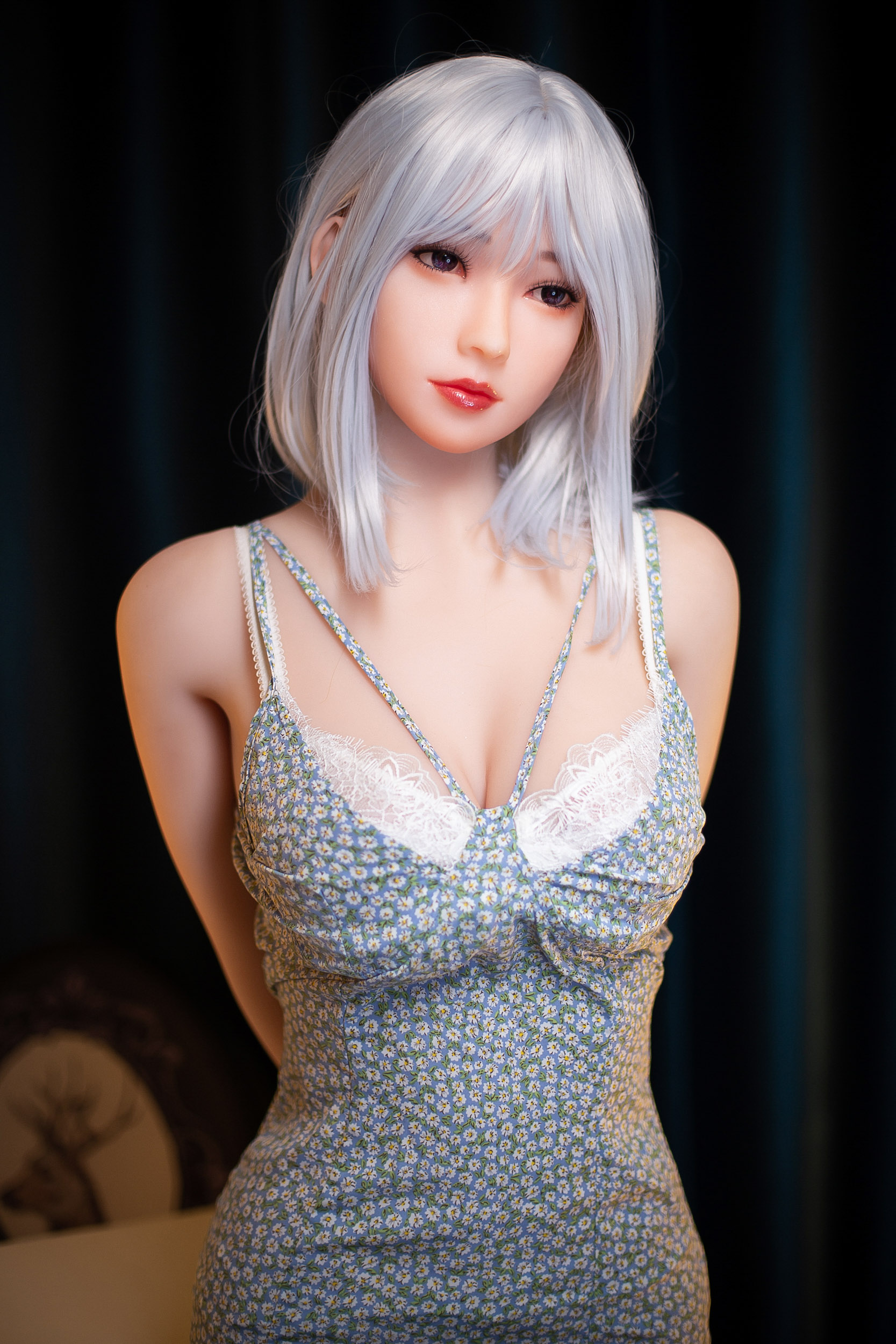 AIBEI | Moumita- 5ft2/158cm Medium Breast Realistic Sex Doll-DreamLoveDoll