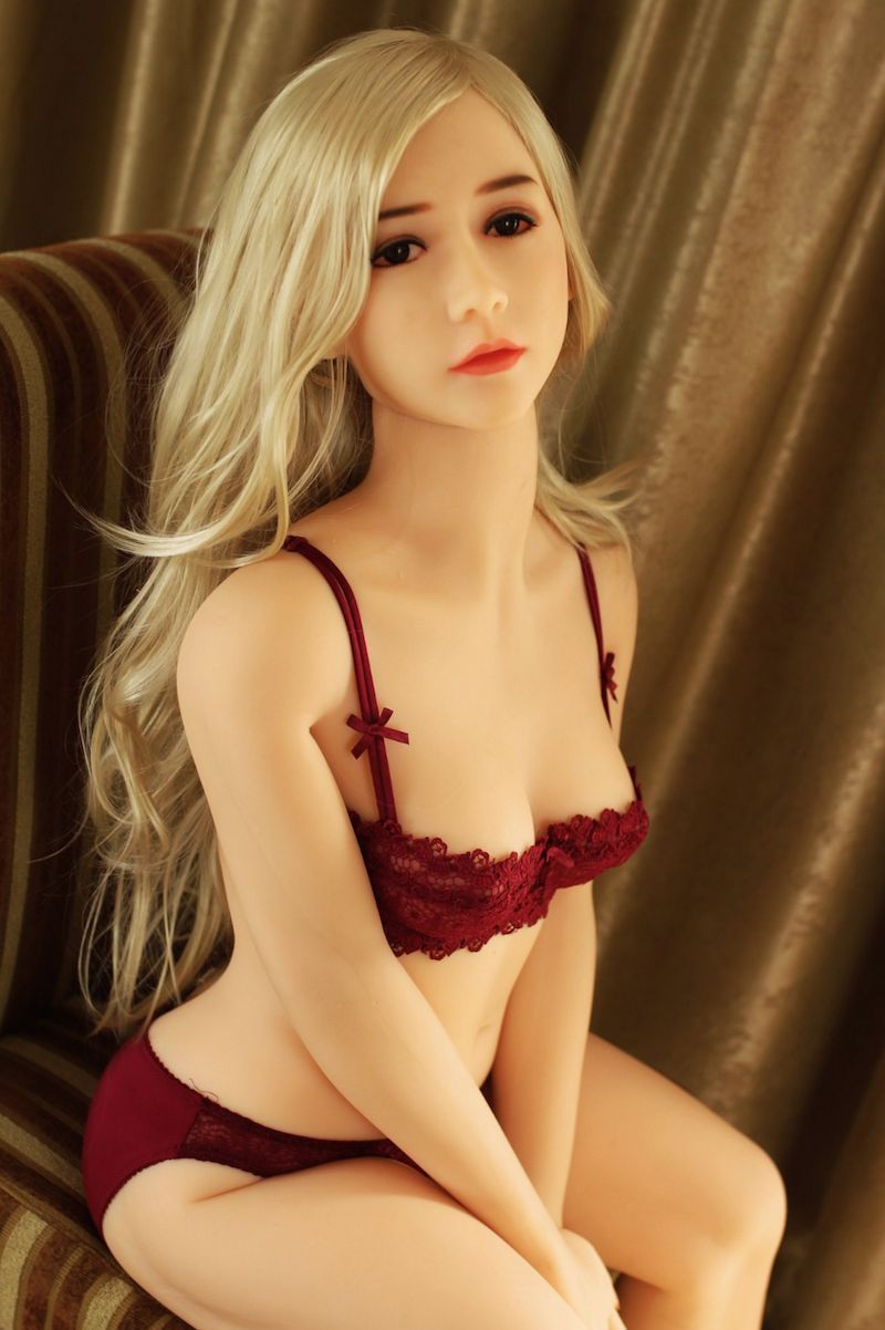 Violet - 4Ft 9 (145cm) Realistic Premium Sex Doll-DreamLoveDoll