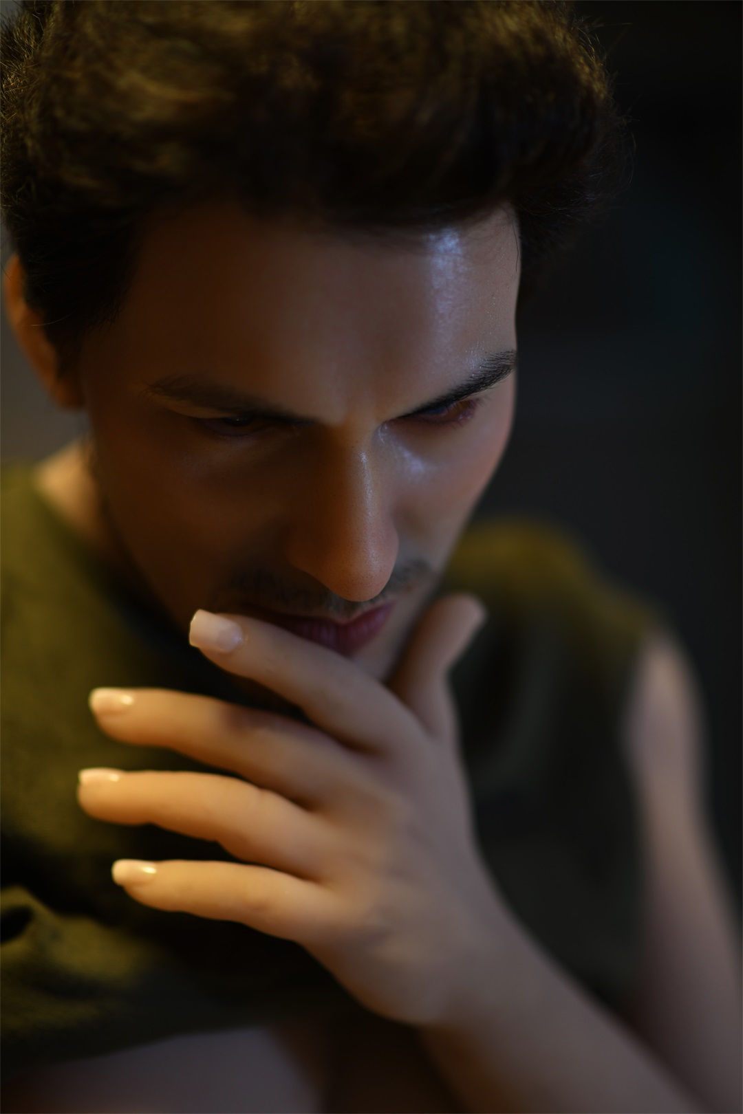 6YE | Beckett - 5ft7/170cm Hot Male Doggy-able Sex Doll-DreamLoveDoll