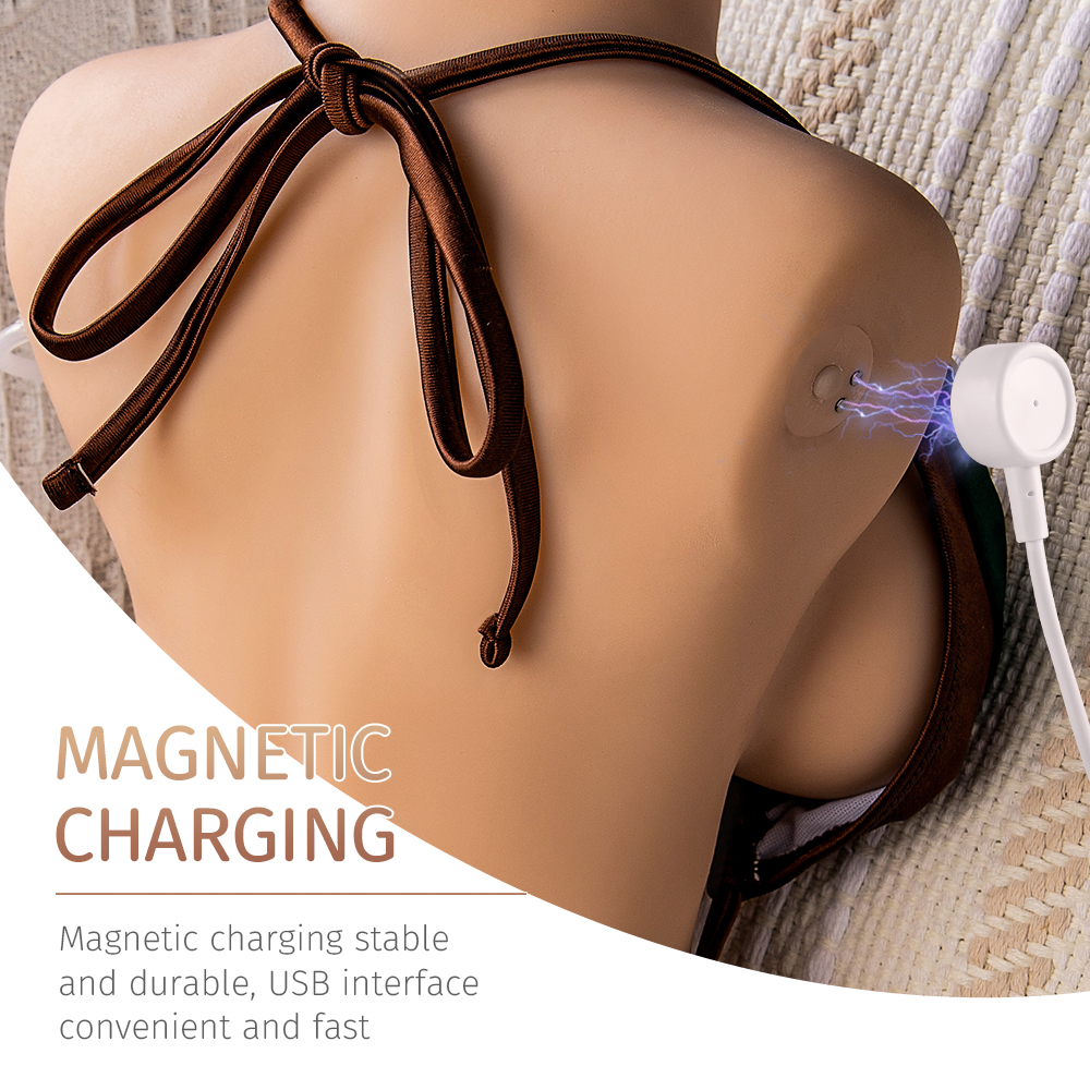 Jessy - 42cm/16.5in Torso Sex Doll Wth Automatic Sucking Vagina (In Stock US)-DreamLoveDoll