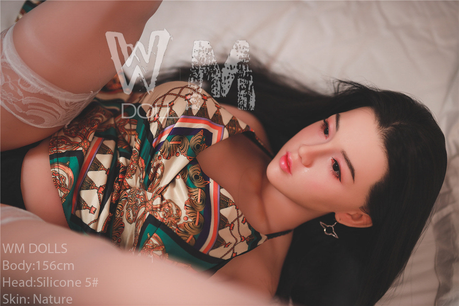 WM | Misaki 5ft 1/ 156cm H Cup Sex Doll-DreamLoveDoll