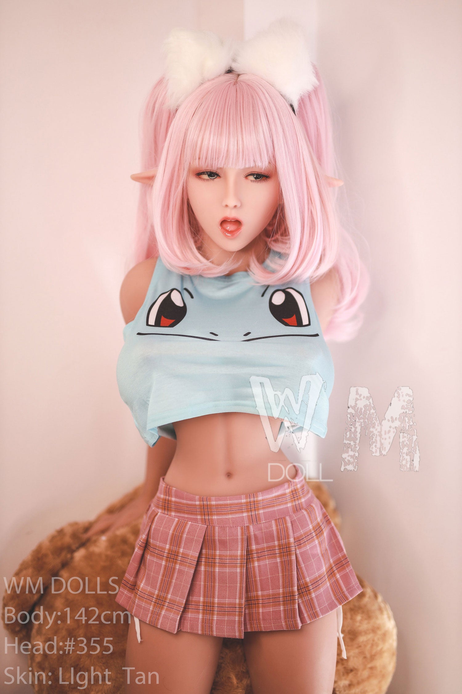 WM | Lilith 4ft 8/ 142cm L Cup (Penetrable Breasts) Sex Doll-DreamLoveDoll