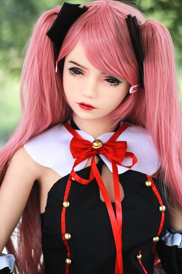 SY Doll | 148cm/4ft10 Small Breast Anime Japanese Sex Doll - Gina-DreamLoveDoll