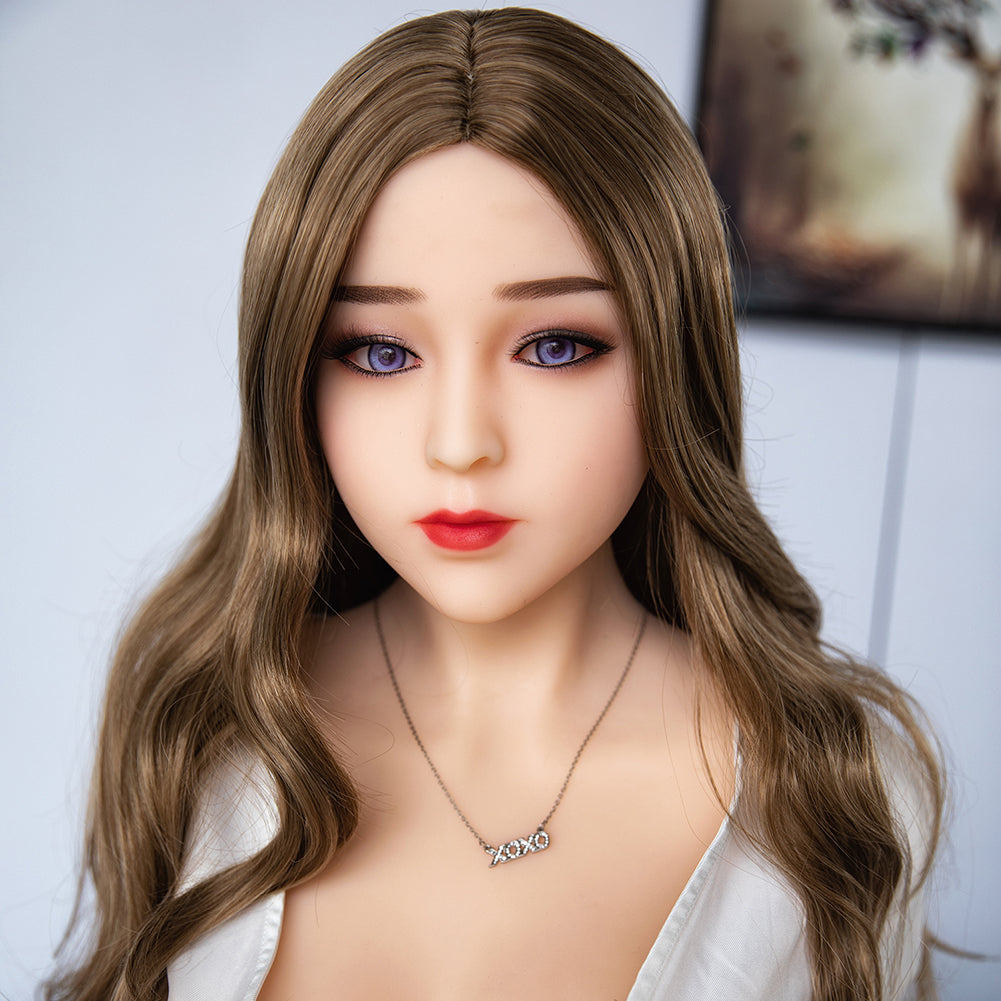 SY Doll | 160cm/5ft3 Korean Style Realistic Sex Doll - Eve-DreamLoveDoll