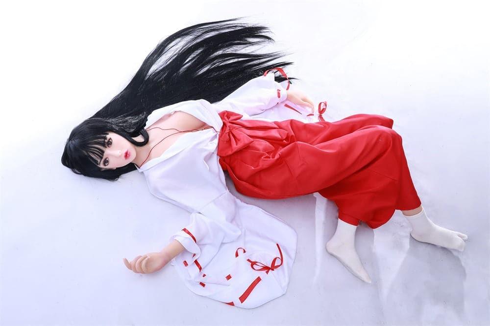 153cm (5' 0") Inuyasha Cosplay Sex Doll - Cora-DreamLoveDoll
