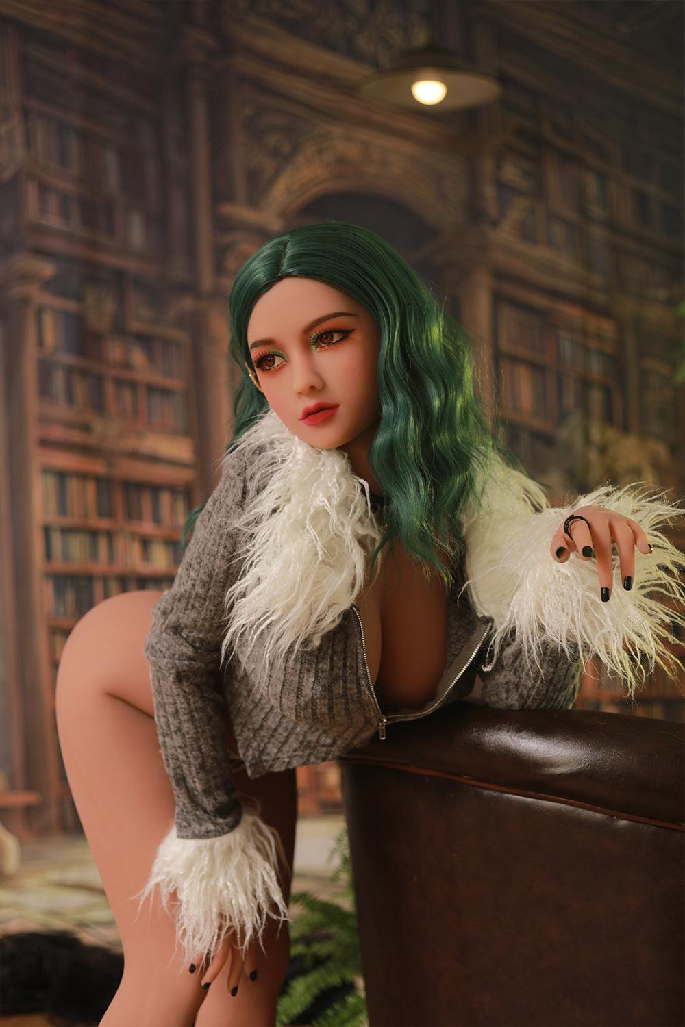  153cm Big Breast Sex Doll - Citaly-DreamLoveDoll