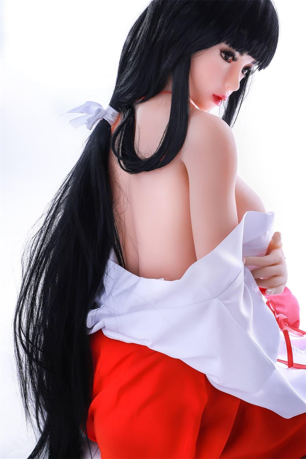153cm (5' 0") Inuyasha Cosplay Sex Doll - Cora-DreamLoveDoll