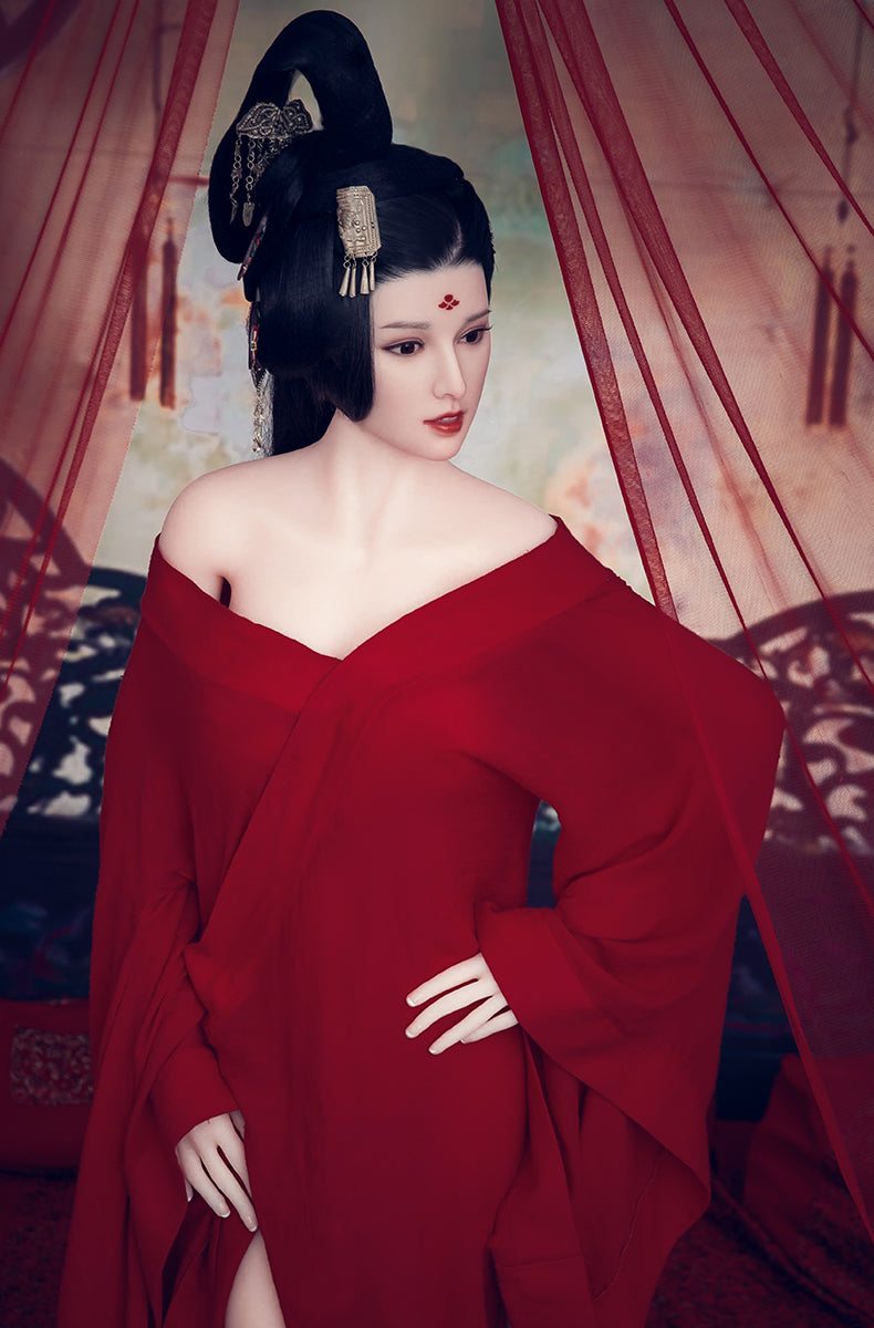 Chie - Tall Asian Sex Doll With Realistic Features (5 Sizes)-DreamLoveDoll