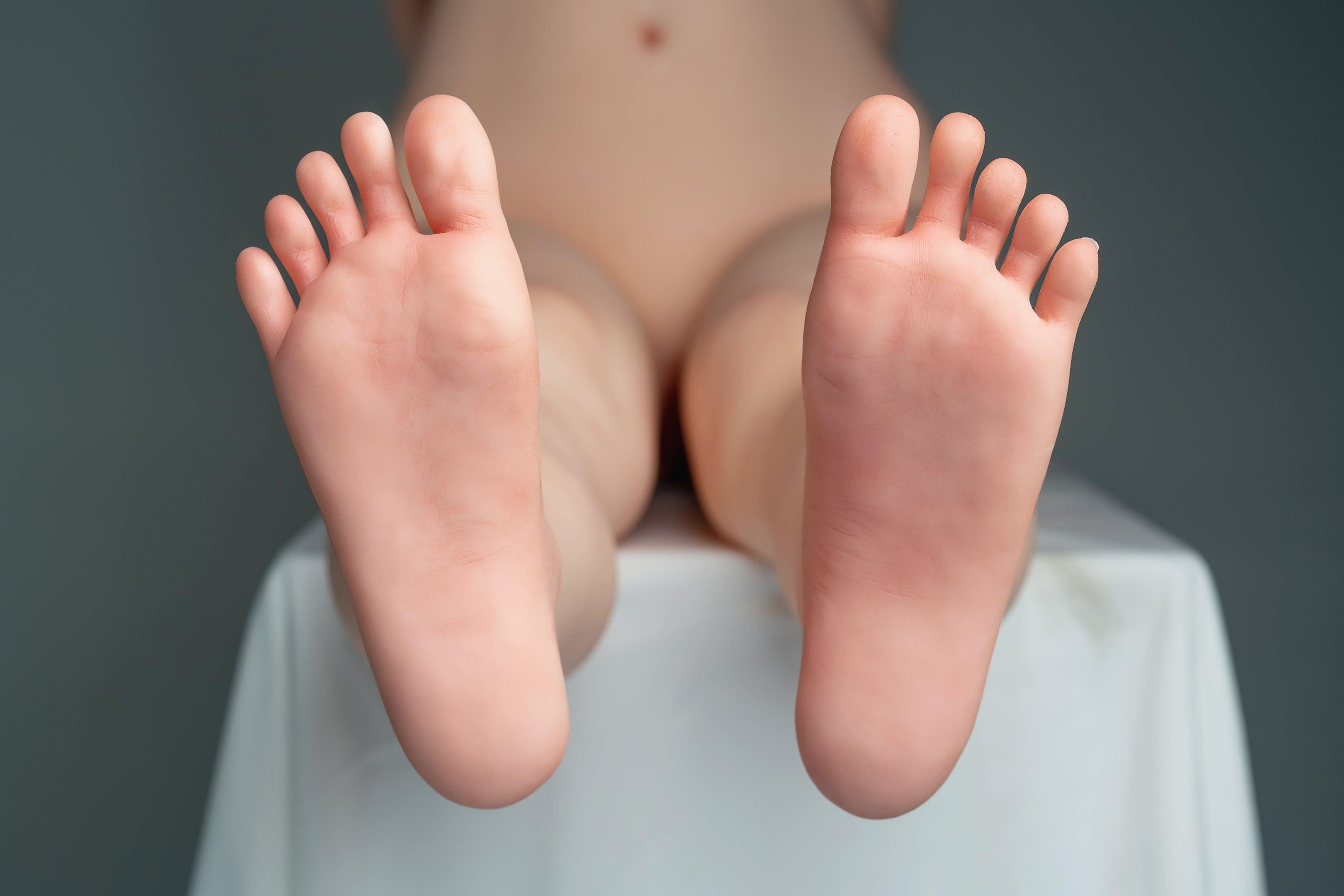 Game Lady | 5ft 6/168cm Asian Style Realistic Sex Doll - Aerith-DreamLoveDoll