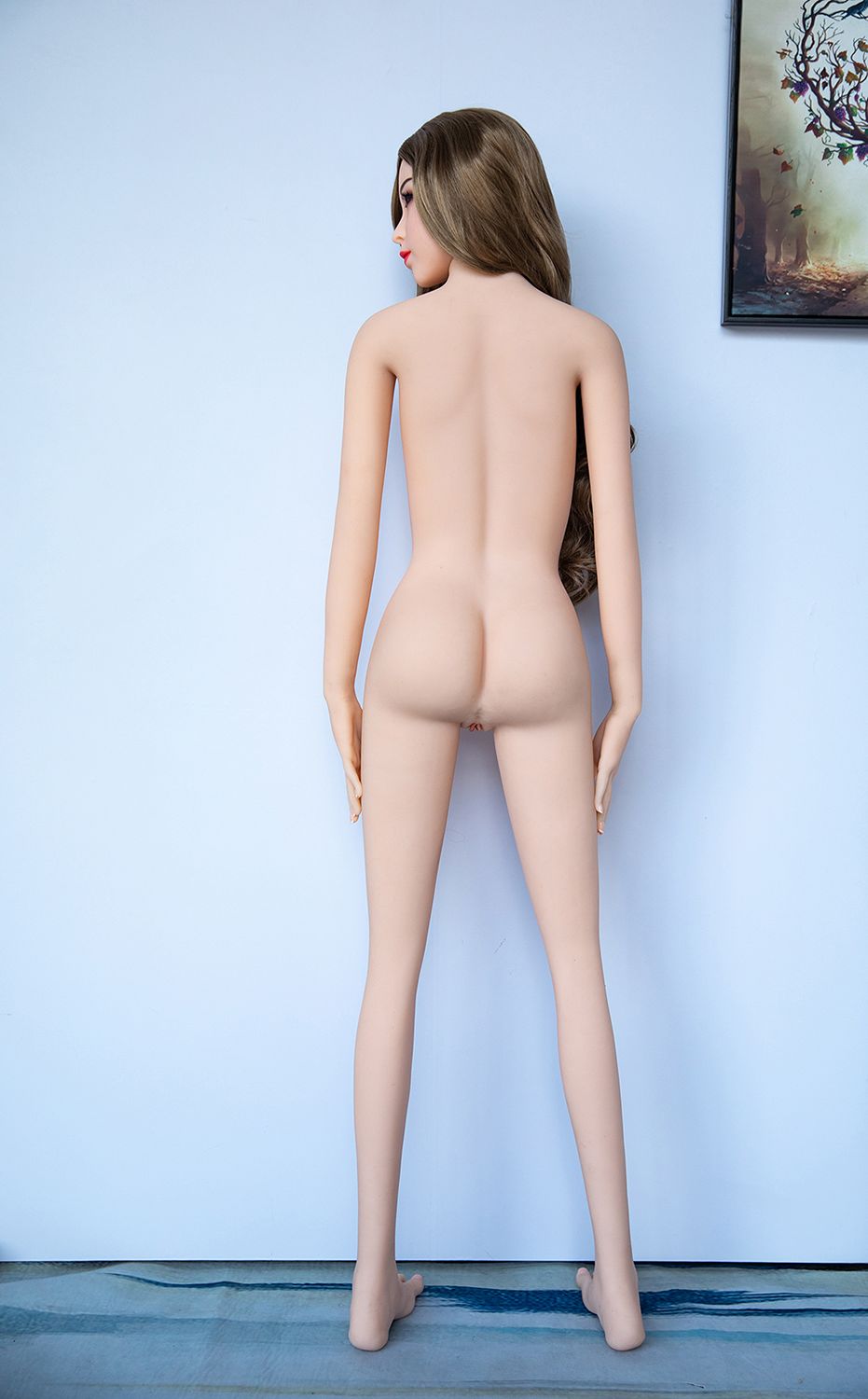 SY Doll | 160cm/5ft3 Korean Style Realistic Sex Doll - Eve(In Stock US)-DreamLoveDoll