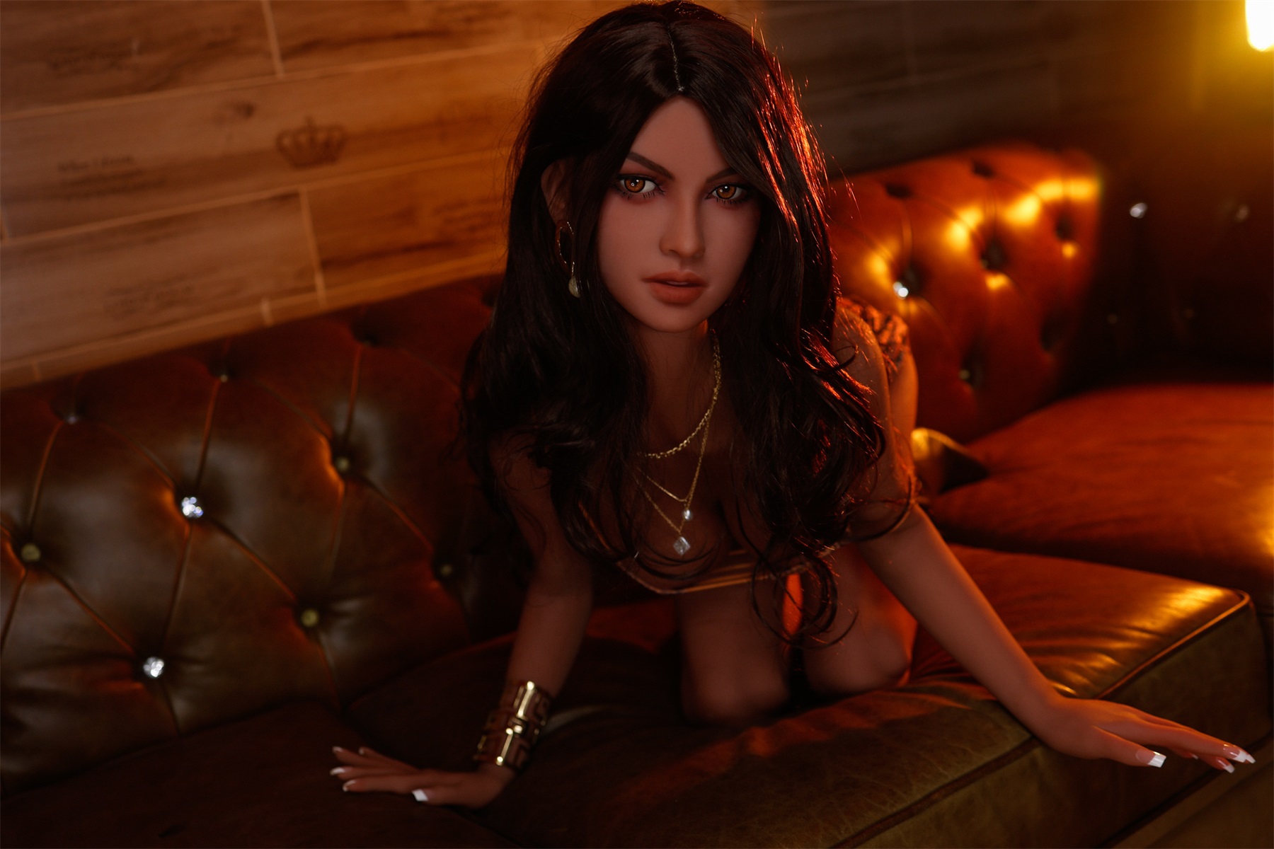 AIBEI | Nanth- 5ft2/158cm Big Breast Realistic Sex Doll-DreamLoveDoll