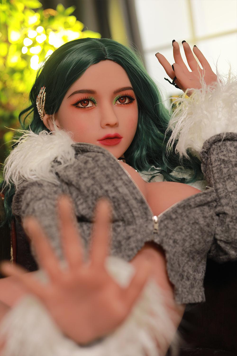  153cm Big Breast Sex Doll - Citaly-DreamLoveDoll