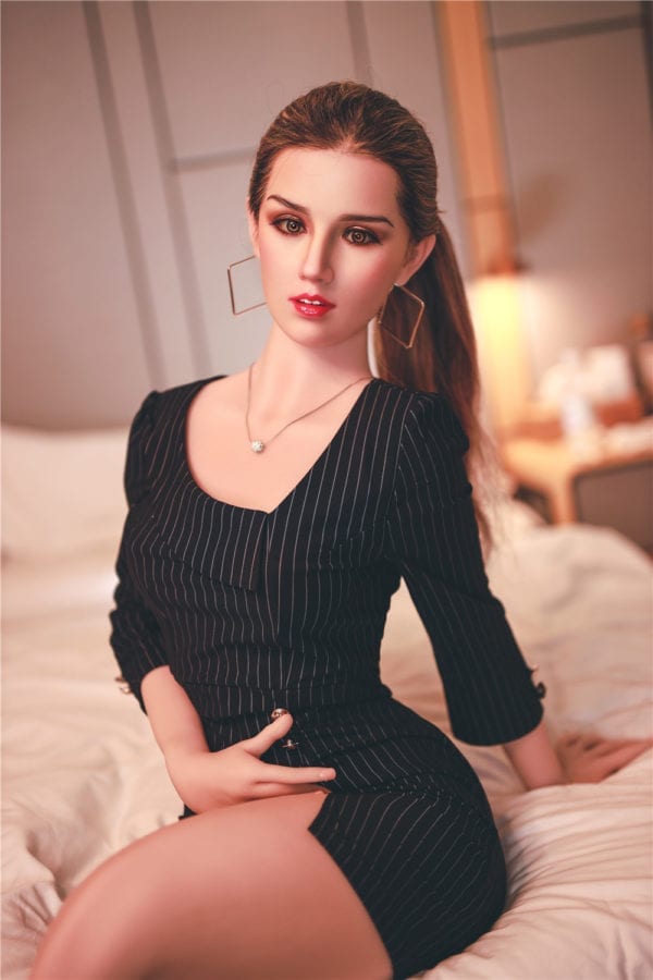 Juliana - 5Ft 7/170cm Office Style Realistic  Sexy Sex Doll-DreamLoveDoll
