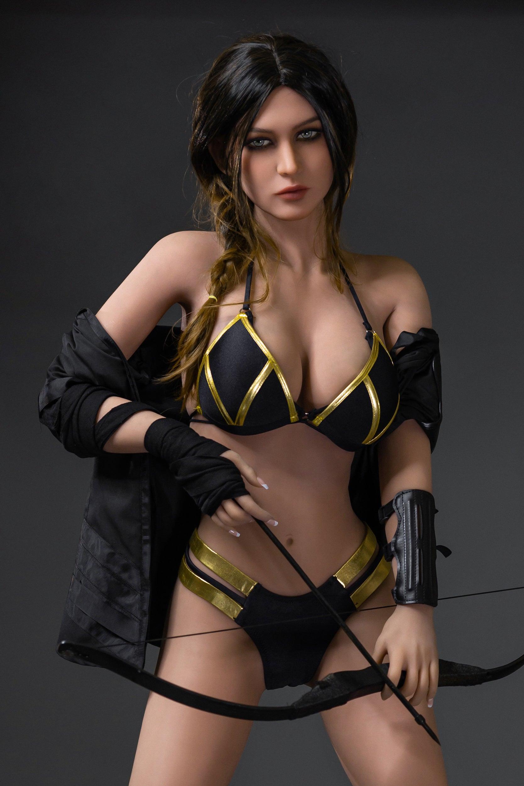 158cm. (5'2") Sex Doll Jennifer (In Stock US )-DreamLoveDoll