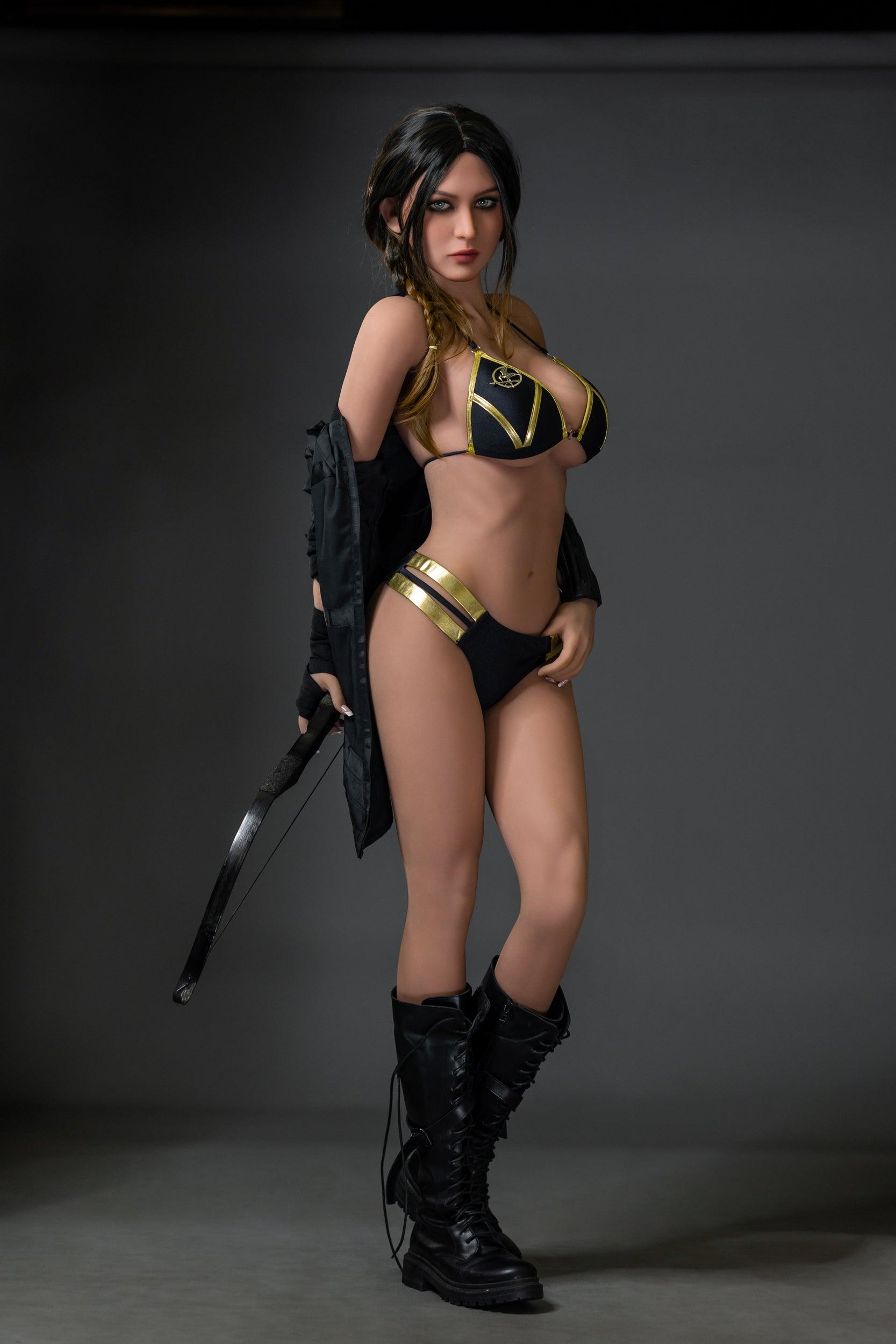 158cm. (5'2") Sex Doll Jennifer (In Stock US )-DreamLoveDoll