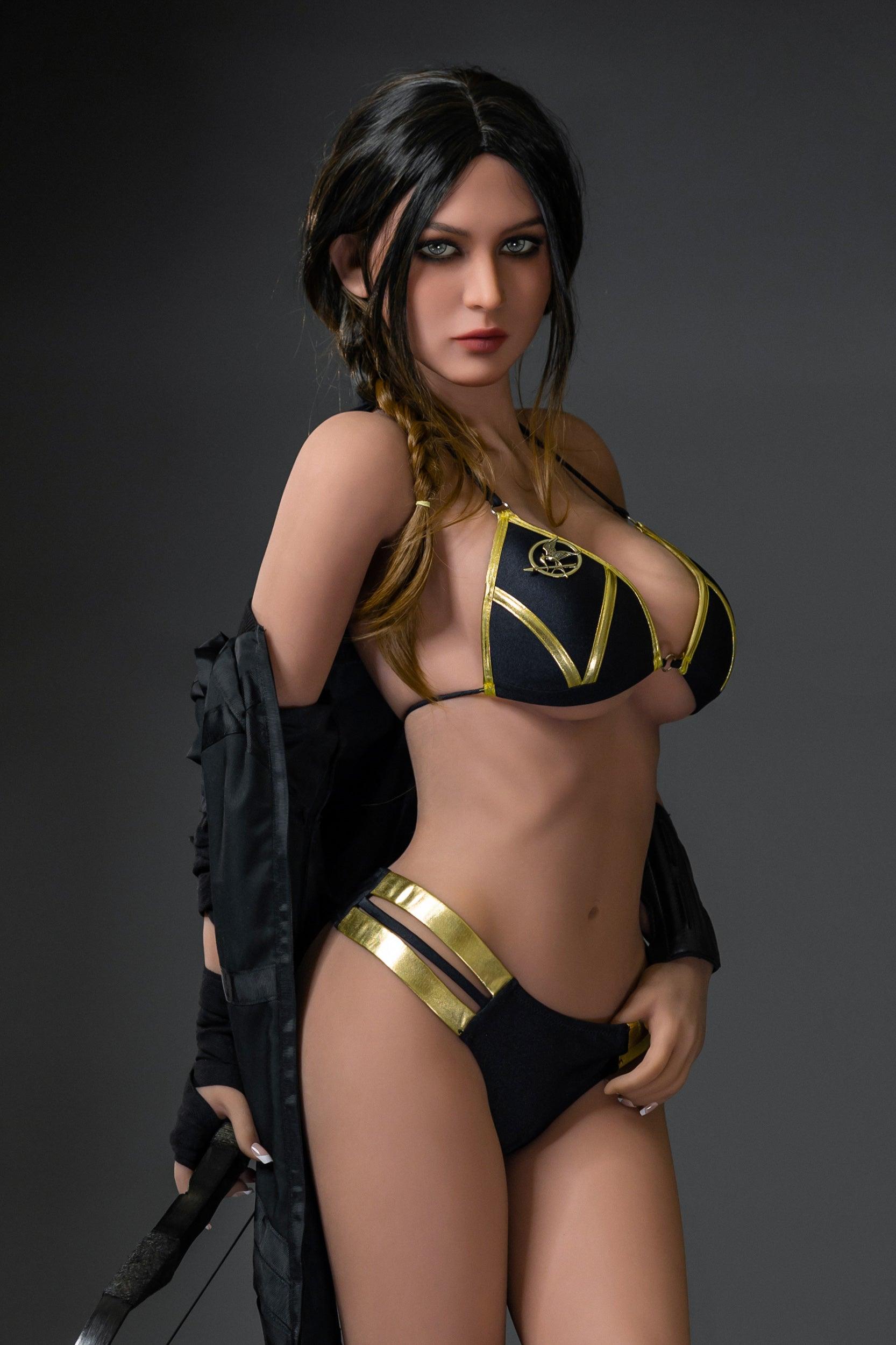 158cm. (5'2") Sex Doll Jennifer (In Stock US )-DreamLoveDoll