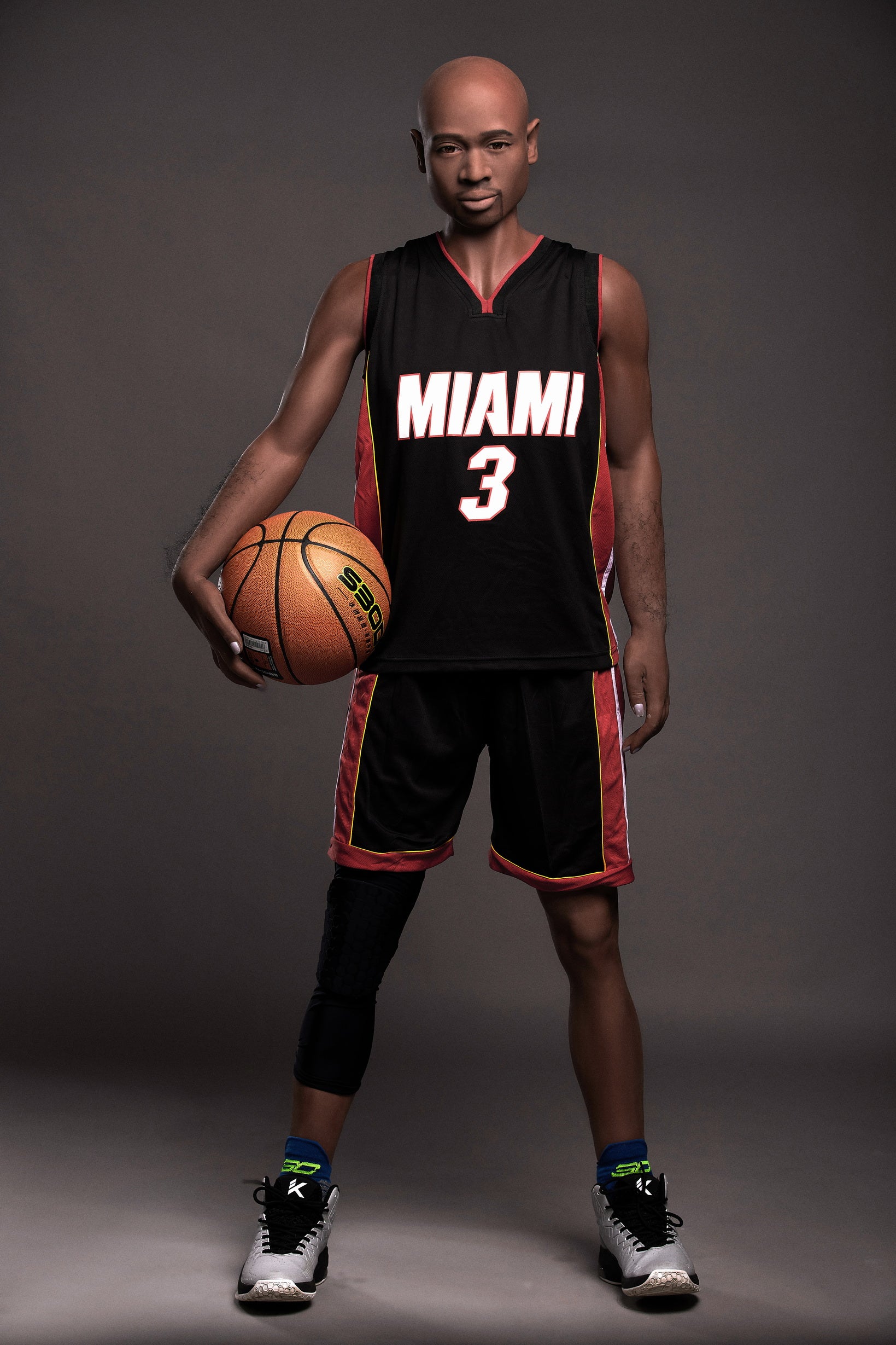 IronTech Male Doll 175cm. (5'9") James-DreamLoveDoll