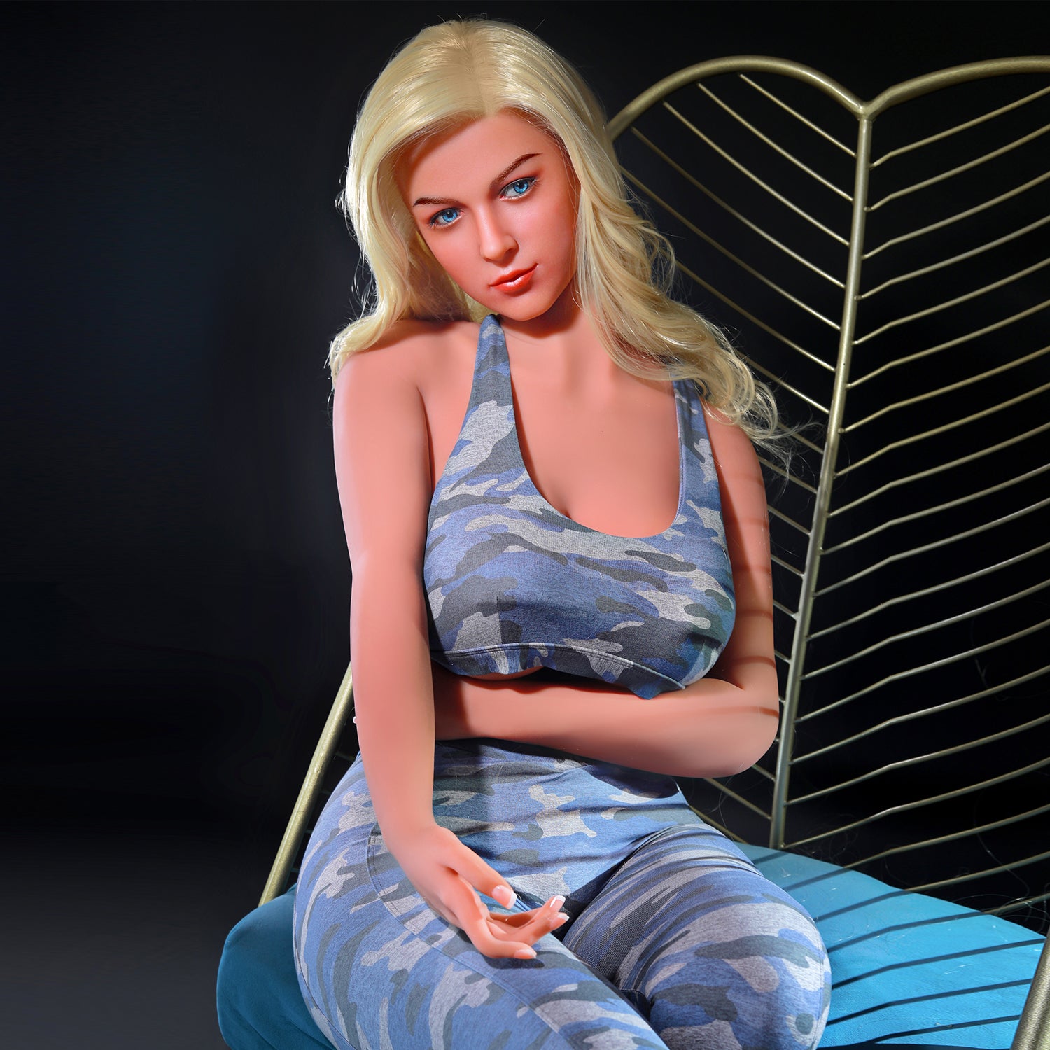 Rosretty Doll | 5ft7in(170cm) Realistic Love Doll - Luisa-DreamLoveDoll