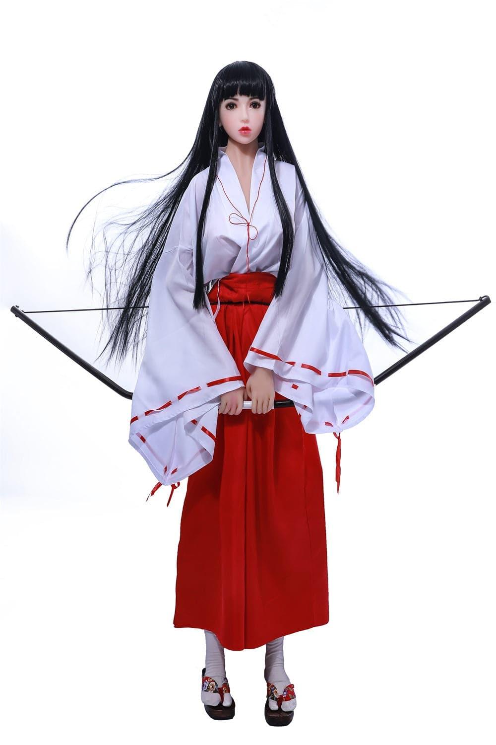 153cm (5' 0") Inuyasha Cosplay Sex Doll - Cora-DreamLoveDoll