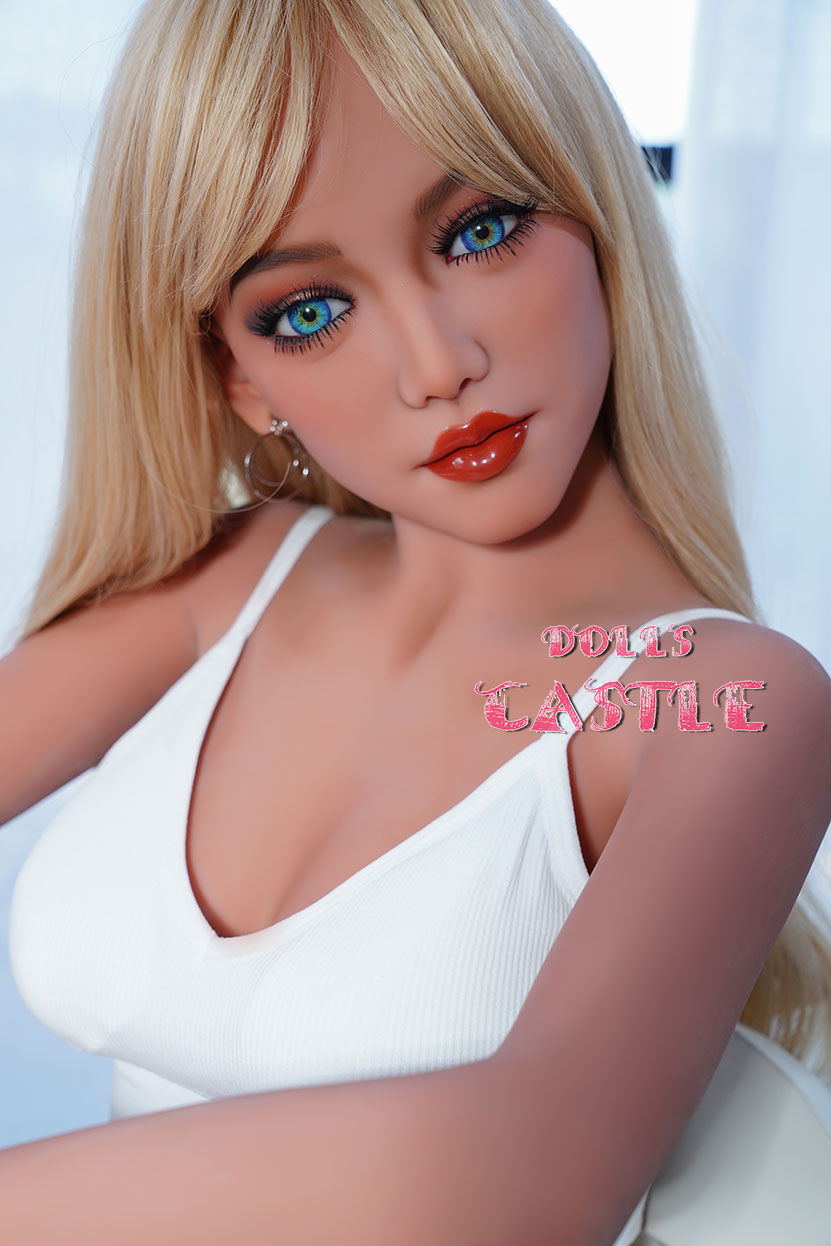Dolls Castle | Kthy - 5ft 1 /156cm Lovely Sexy Realistic Sex Doll (In Stock US)-DreamLoveDoll