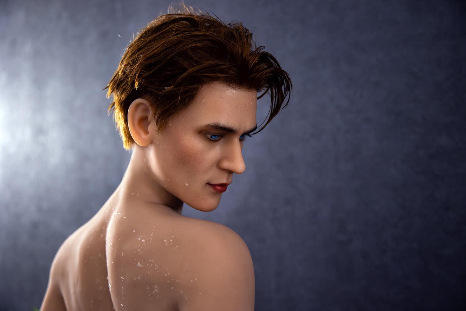 6YE | 170cm Hybrid Male Doll - Mark-DreamLoveDoll