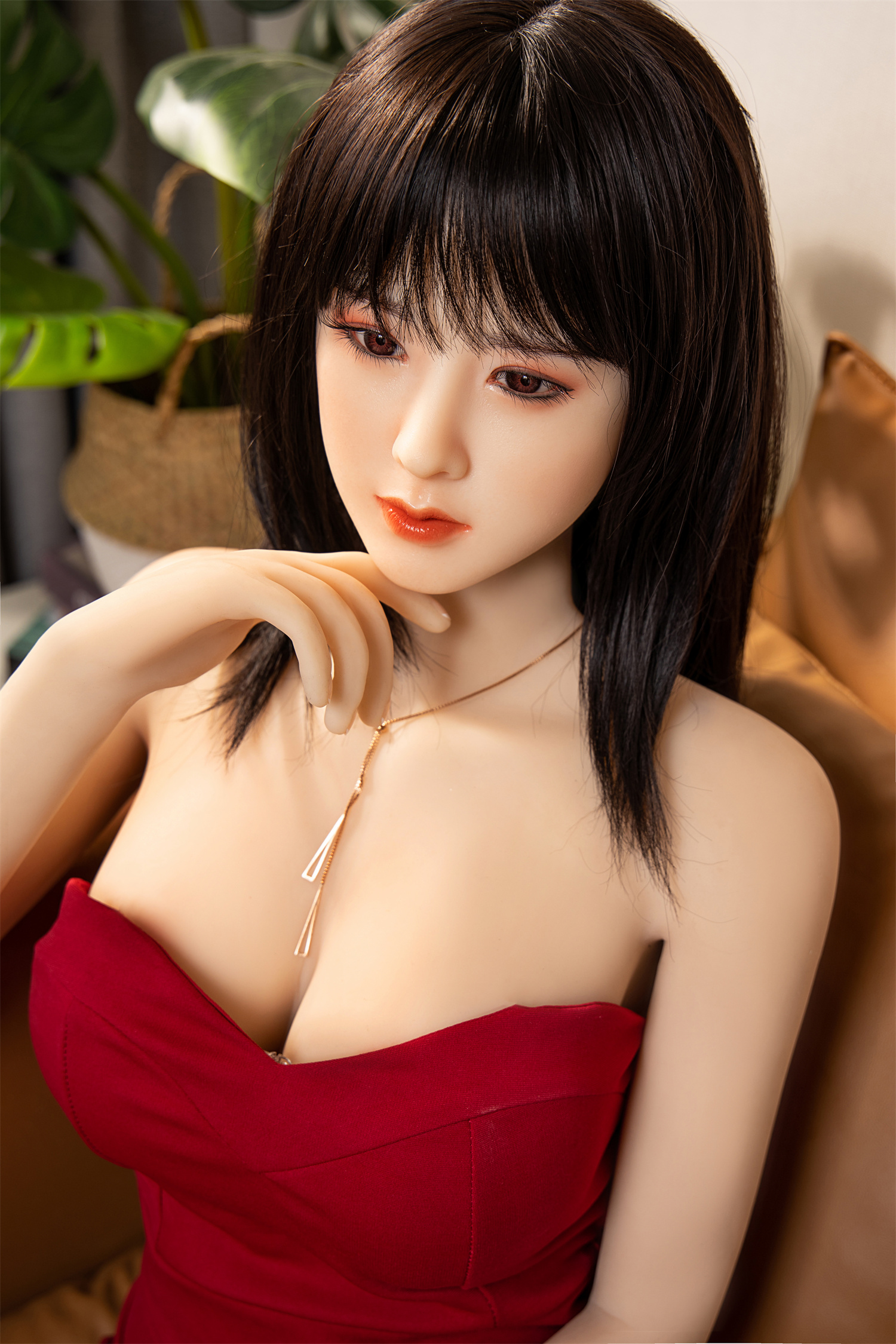 Roste-Asian Style Sex Doll with realistic features (Optional Sizes)-DreamLoveDoll