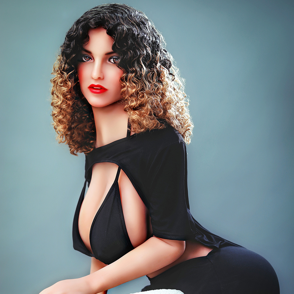 Zenisha - 152cm (4ft 12) Ladyboys with phalluses-DreamLoveDoll