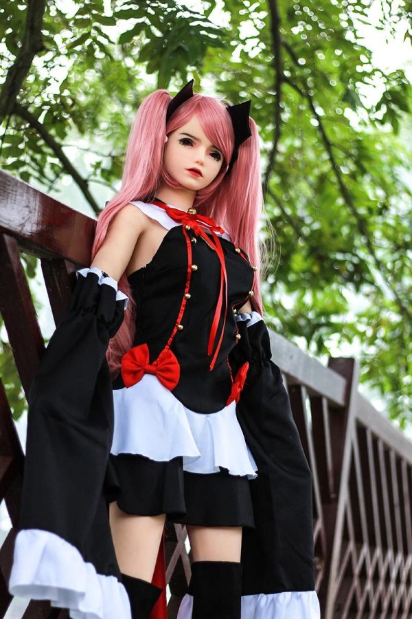 SY Doll | 148cm/4ft10 Small Breast Anime Japanese Sex Doll - Gina-DreamLoveDoll