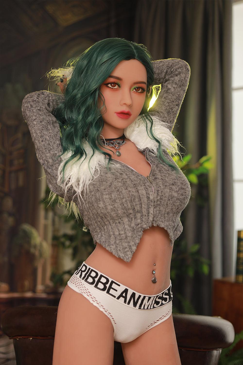  153cm Big Breast Sex Doll - Citaly-DreamLoveDoll