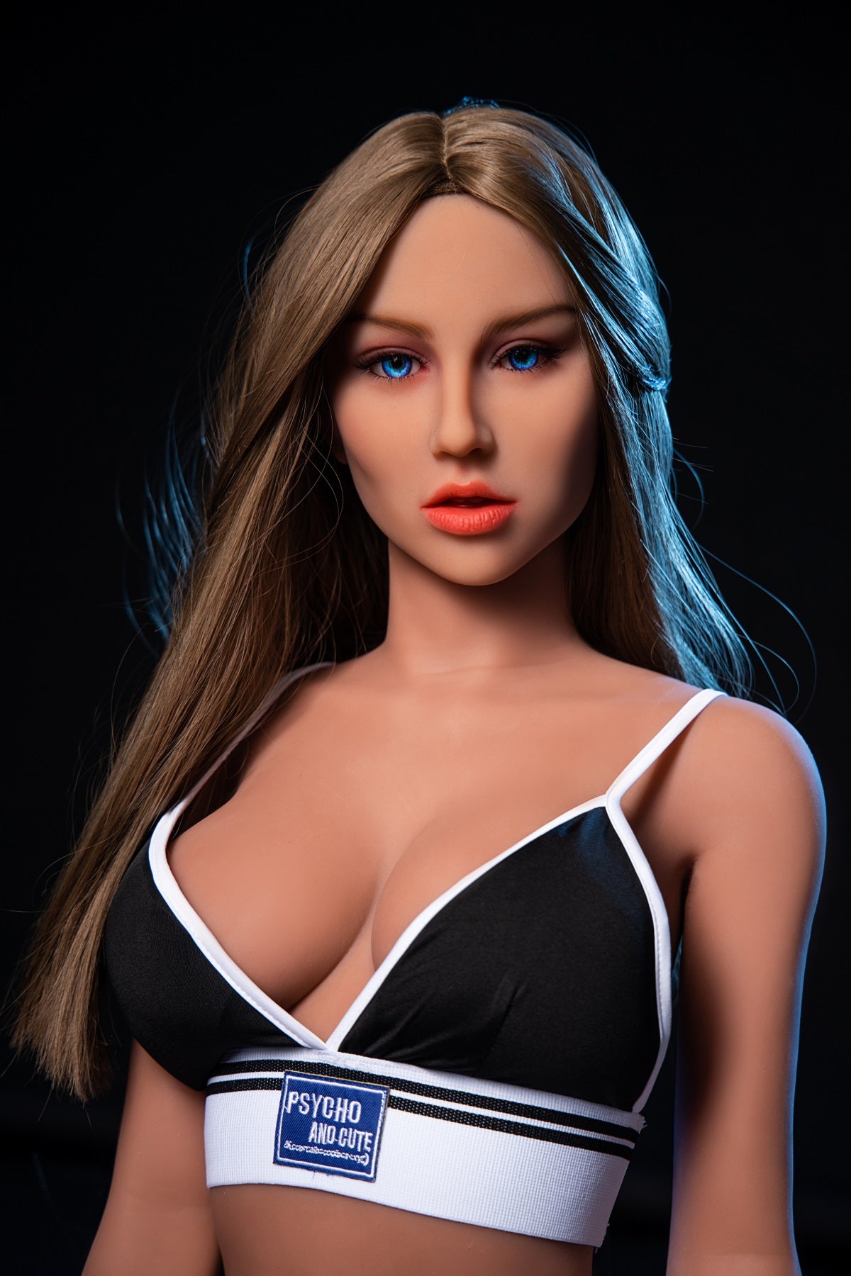 5ft3(161cm) Stunning Blonde Sex Doll - Ira (In Stock EU)-DreamLoveDoll