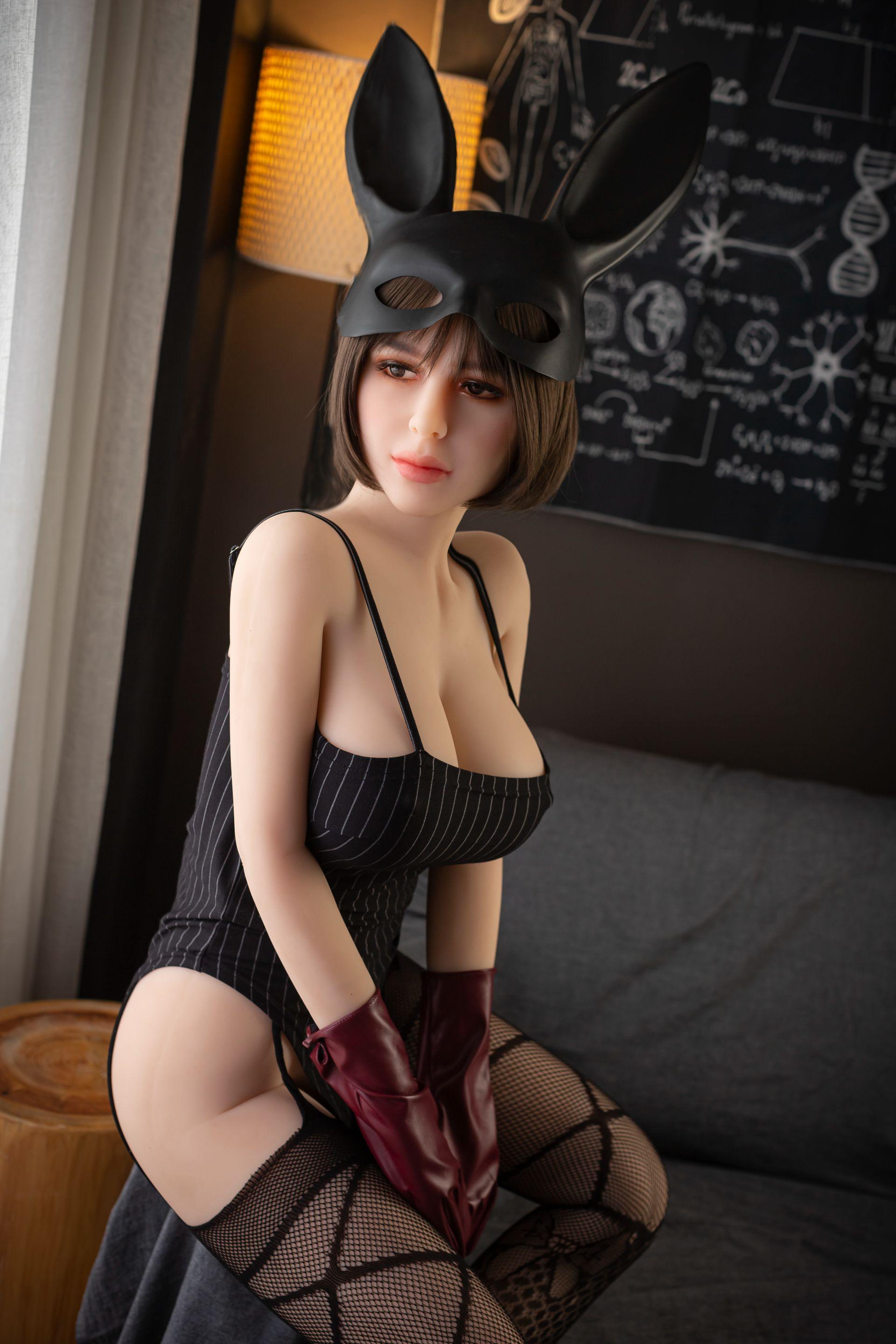 HR Doll | 5ft 3/160cm - Bunny-DreamLoveDoll