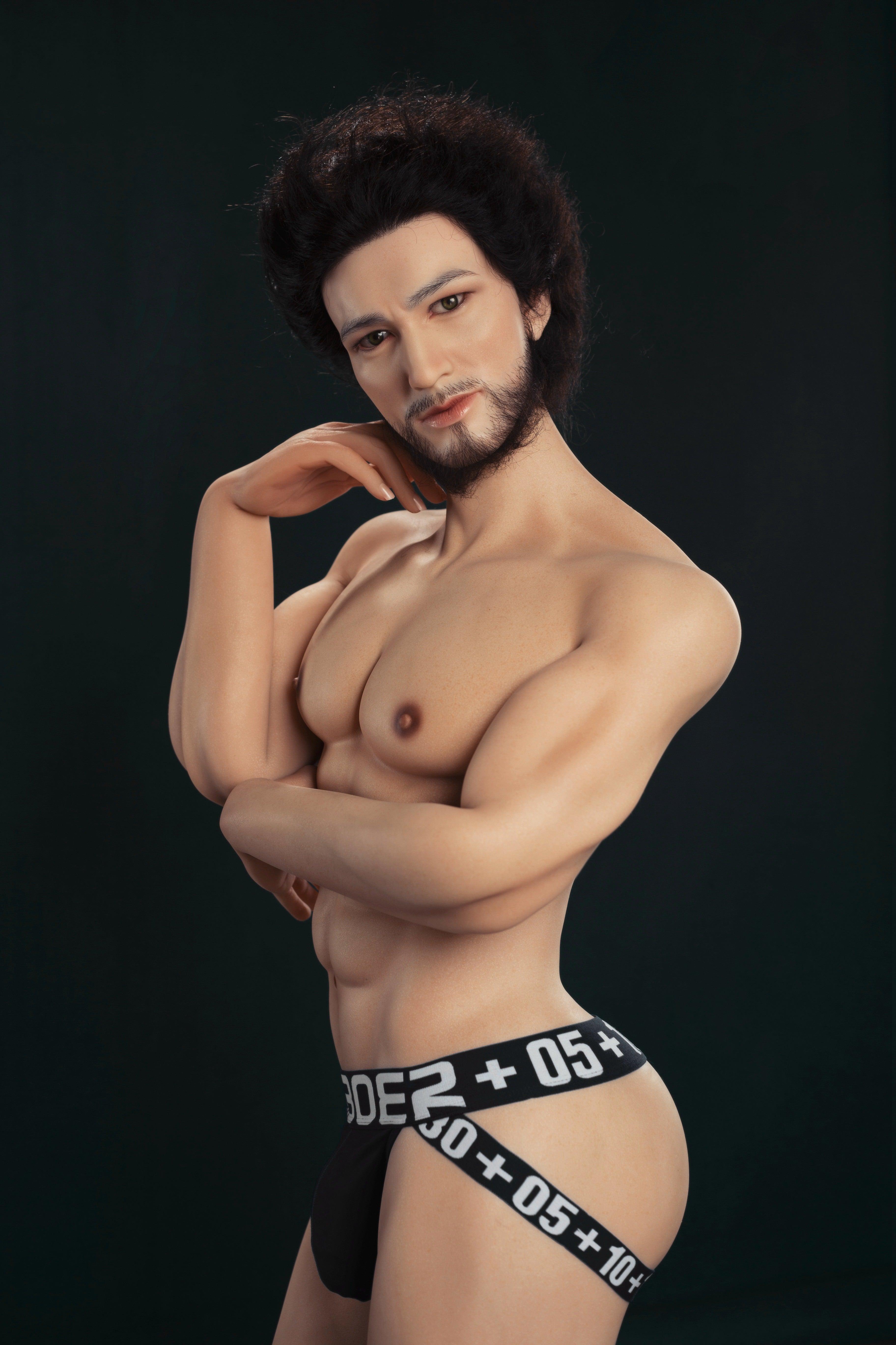 AF | 160cm Hybrid Male Doll - Howard-DreamLoveDoll