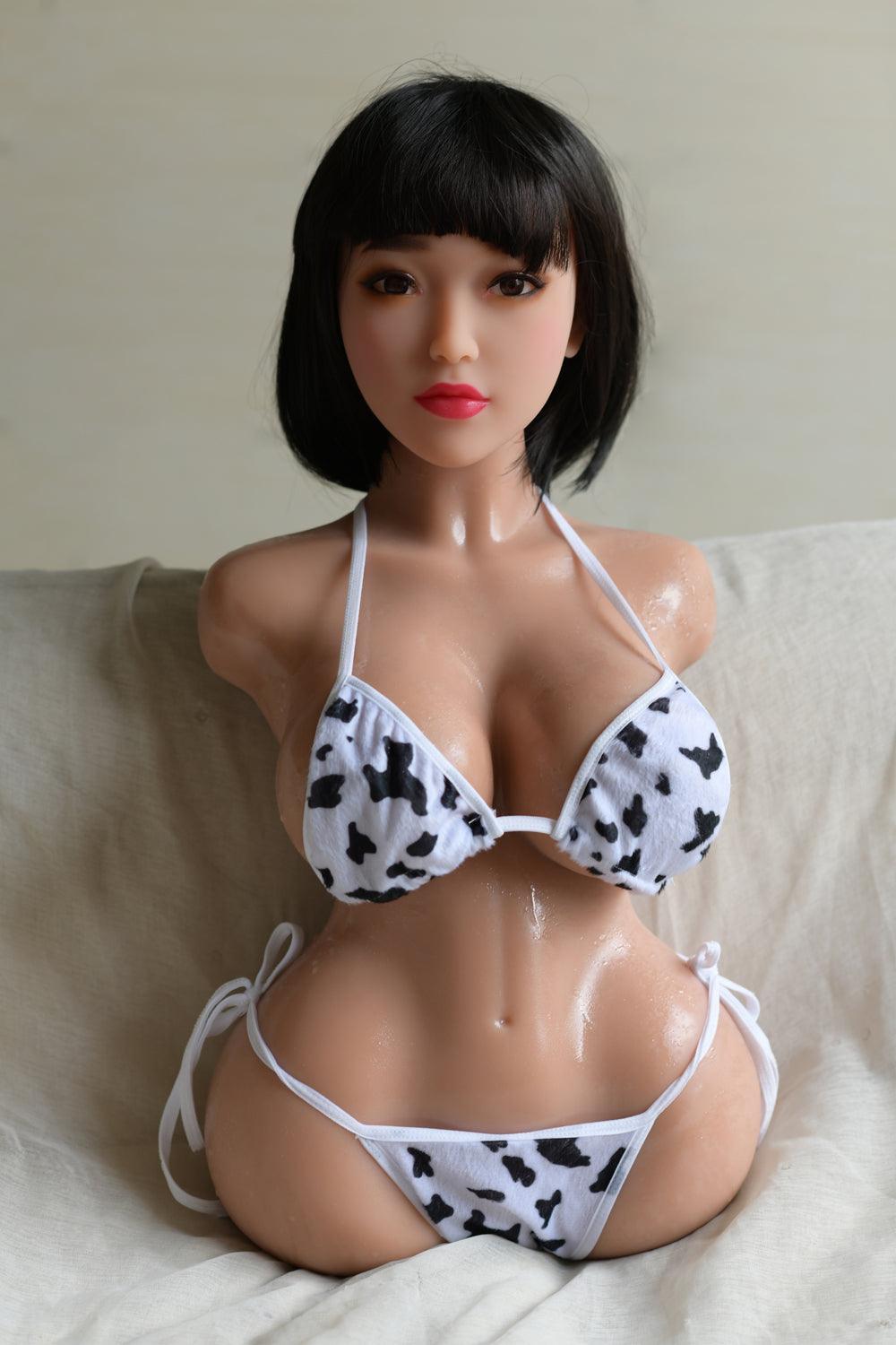 6YE | 66cm Torso - Vivian-DreamLoveDoll